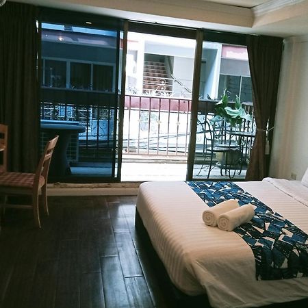 The L Hua Hin Hotel Екстериор снимка