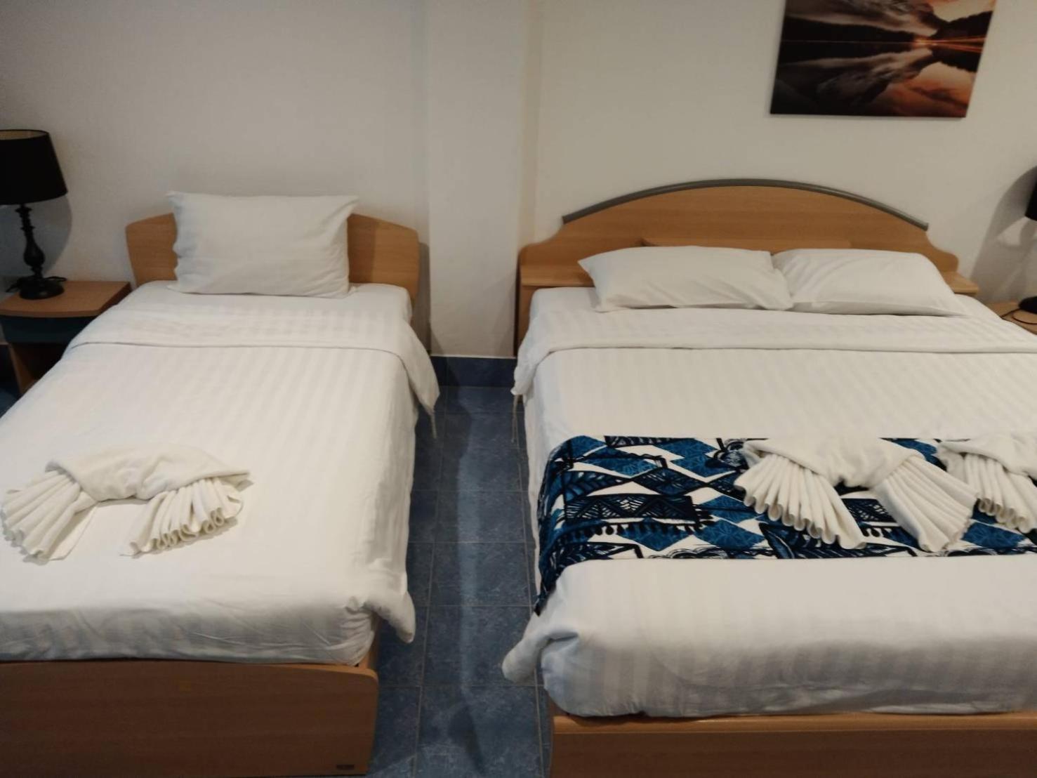 The L Hua Hin Hotel Екстериор снимка
