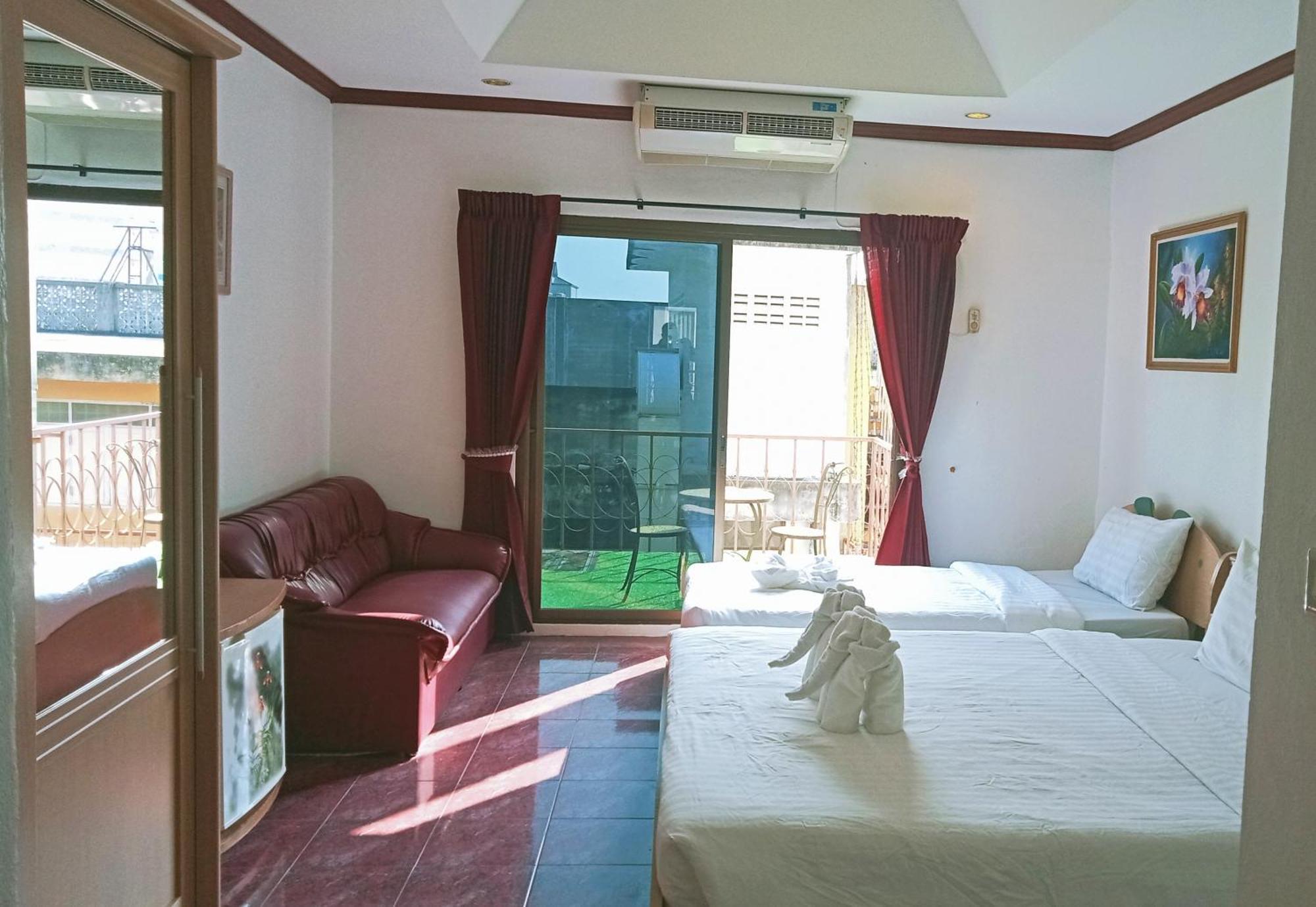 The L Hua Hin Hotel Екстериор снимка