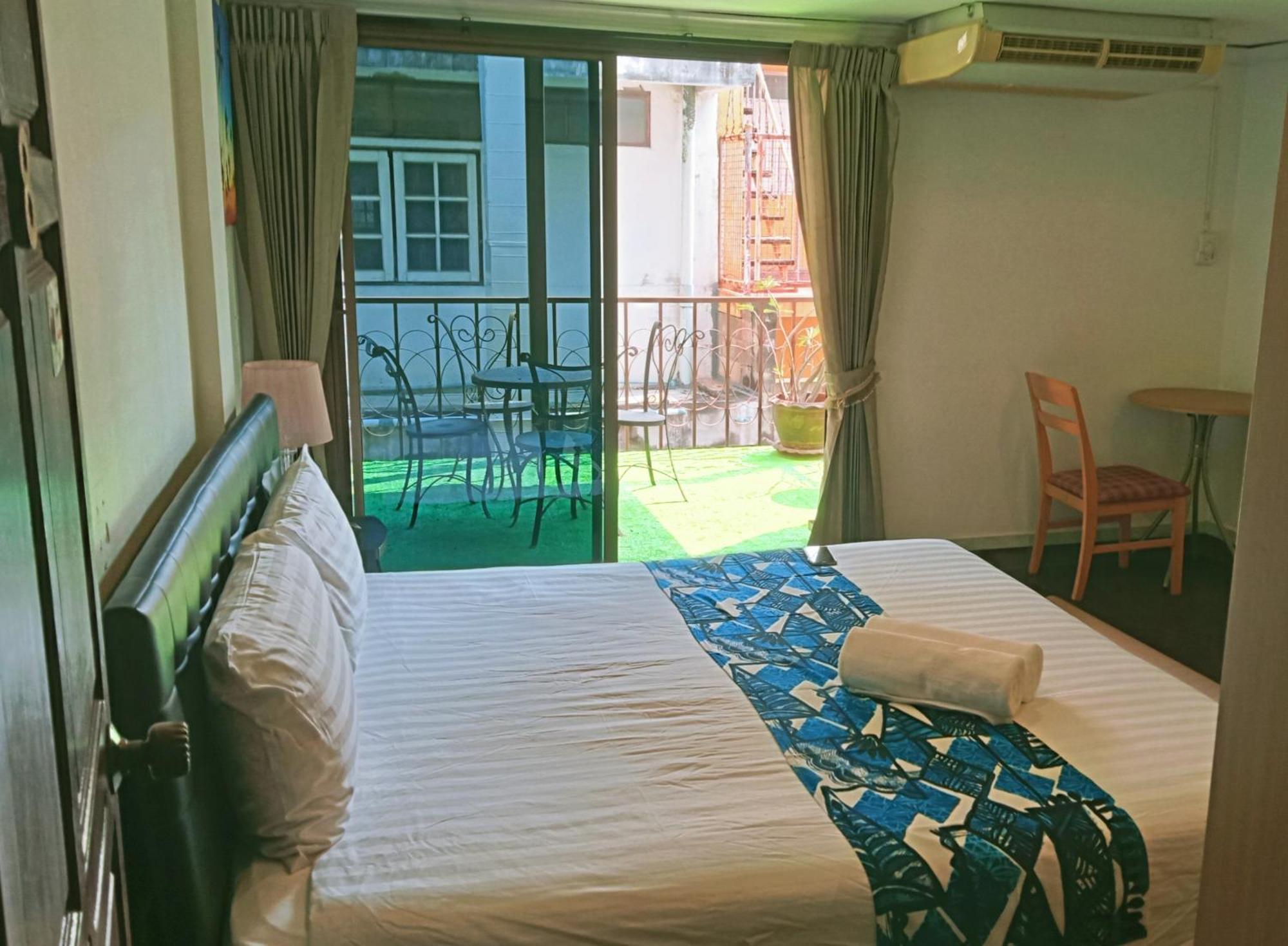 The L Hua Hin Hotel Екстериор снимка