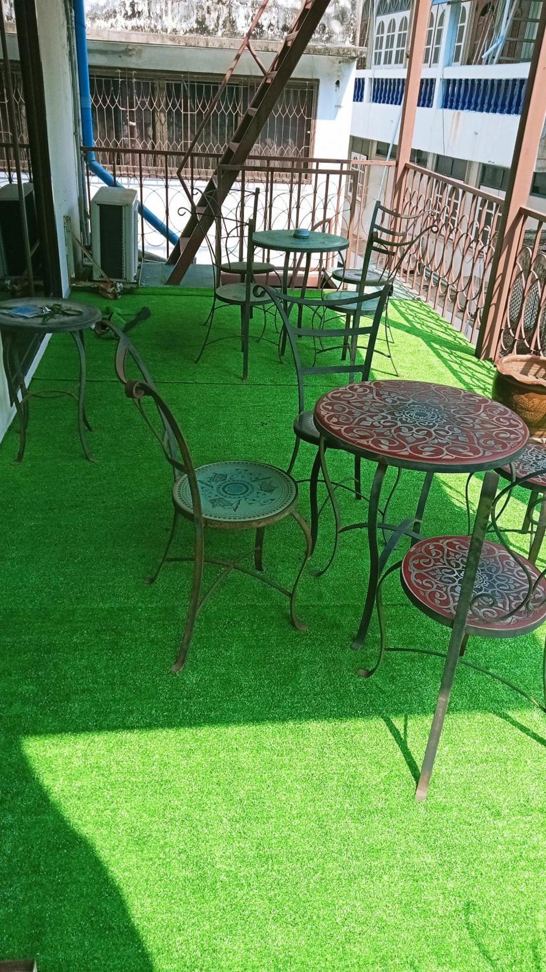 The L Hua Hin Hotel Екстериор снимка